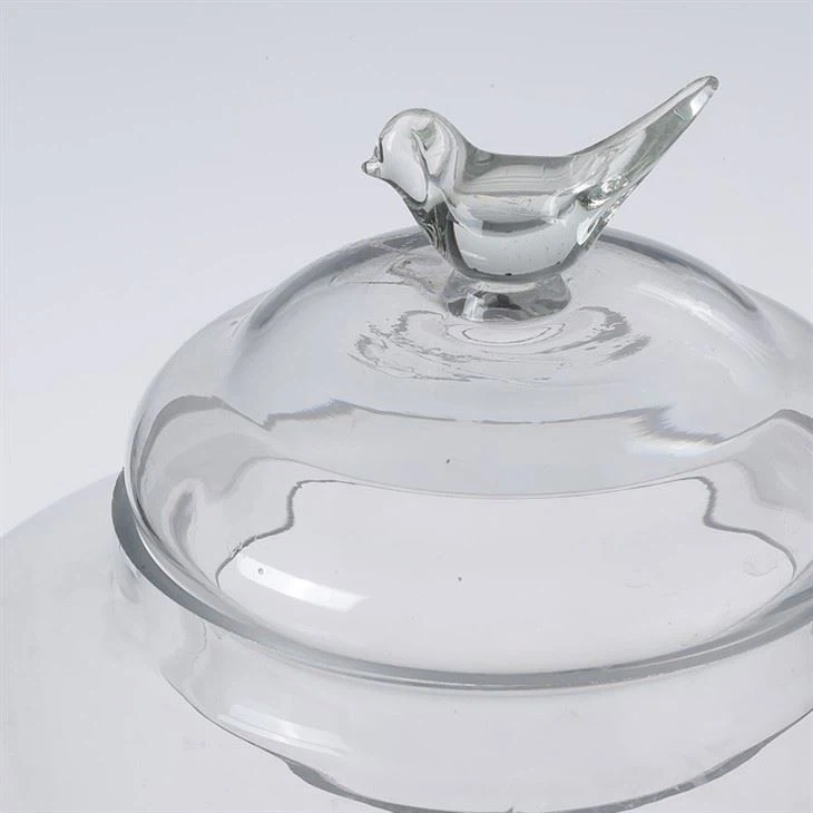 Glass Drink Dispenser Stainless Spigot