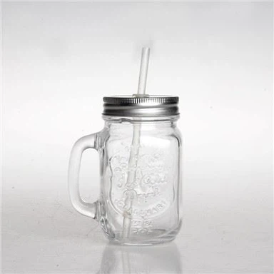 Trinkgläser mit Henkel