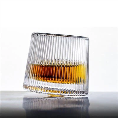 Kristall-Whiskey-Glas-Barzubehör