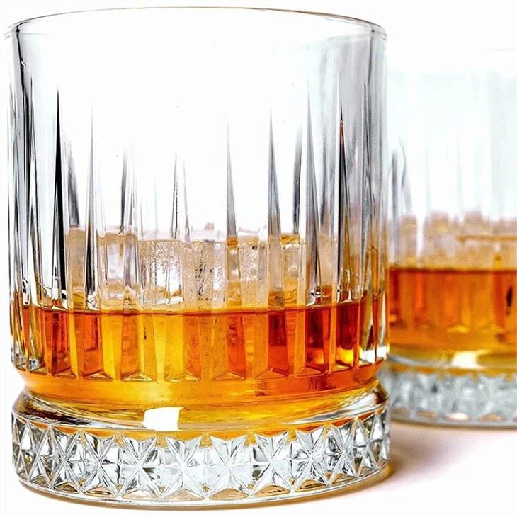 Whiskey Glasses Set Of 4