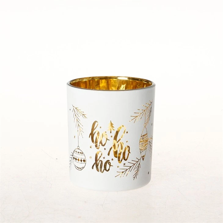 Koyal Wholesale Vintage Glass Candle Holder