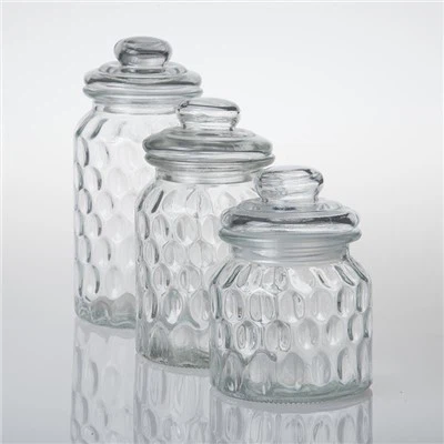 Glasbehälter