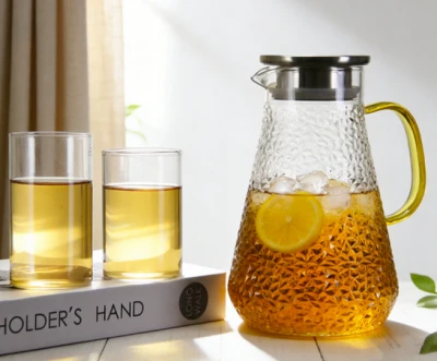 Suchen Sie für Ihre Marke langlebiges Trinkgeschirr aus Glas? Entdecken Sie B...