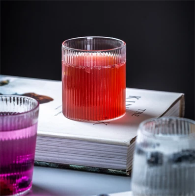 Hitzebeständige Glaslösung, die minimalistisches Design vereint