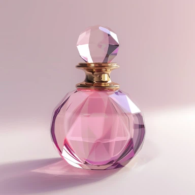 Kräuselle Flasche Flasche